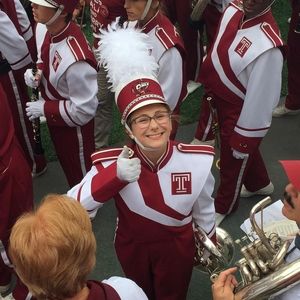 Meet your Posher, Amber